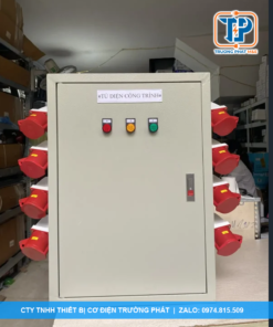 Tủ điện công trình 3P-75A