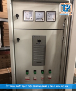 Tủ sạc ắc quy 220VDC/40A Kiểu module