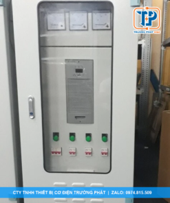 Tủ sạc ắc quy 220VDC/40A Kiểu module