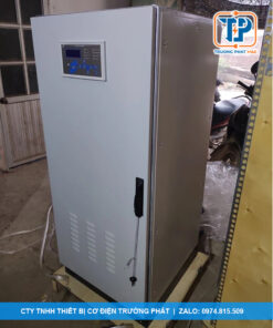 Tủ sạc ắc quy 110VDC/120A