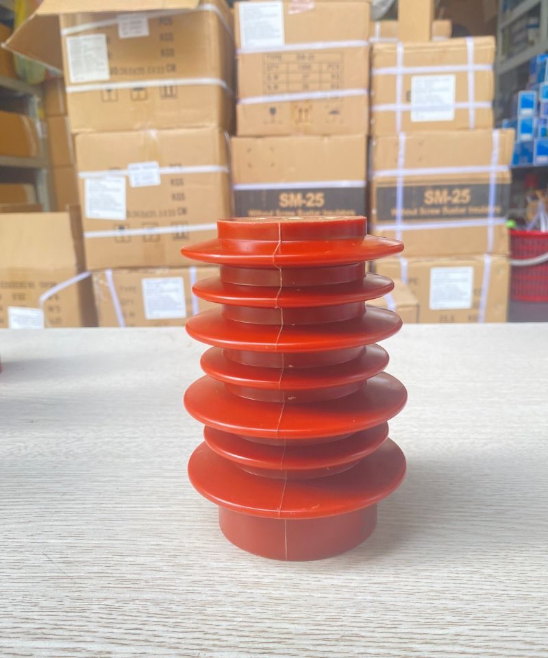 Sứ phát hiện điện áp 12KV (CG5-10Q)