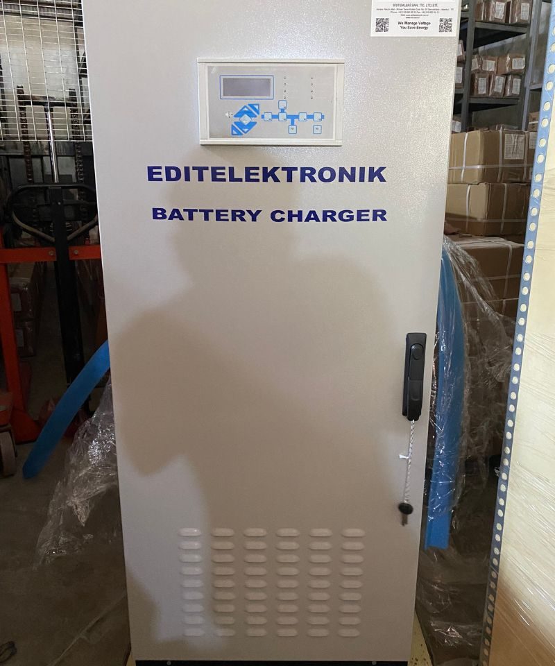 Tủ sạc ắc quy 3P220VDC63A