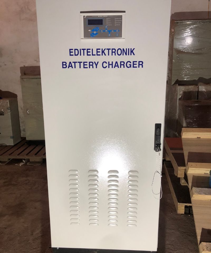 Tủ sạc ắc quy 220VDC