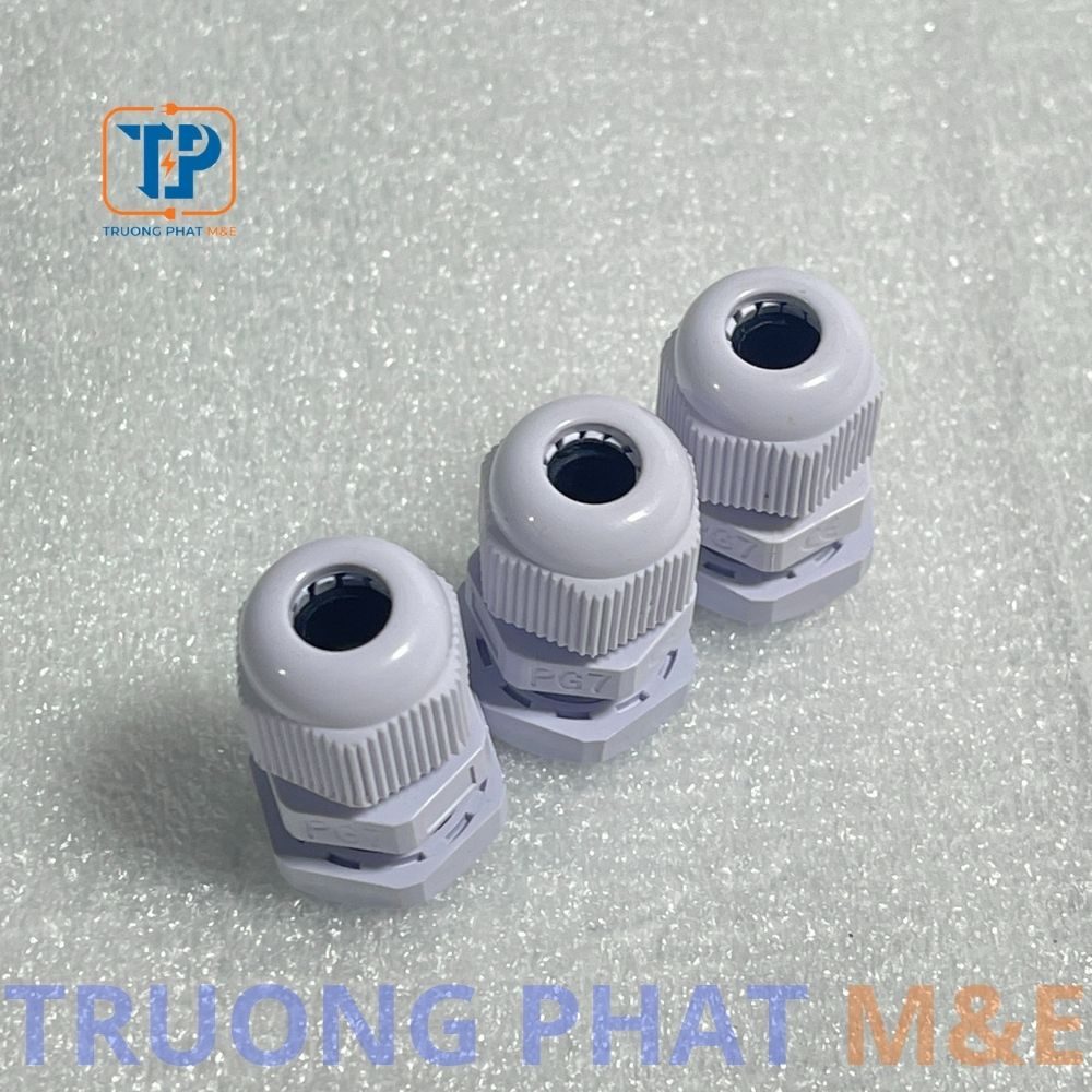Ốc siết cáp PG7