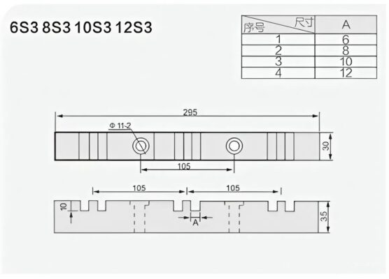 SỨ KẸP THANH CÁI